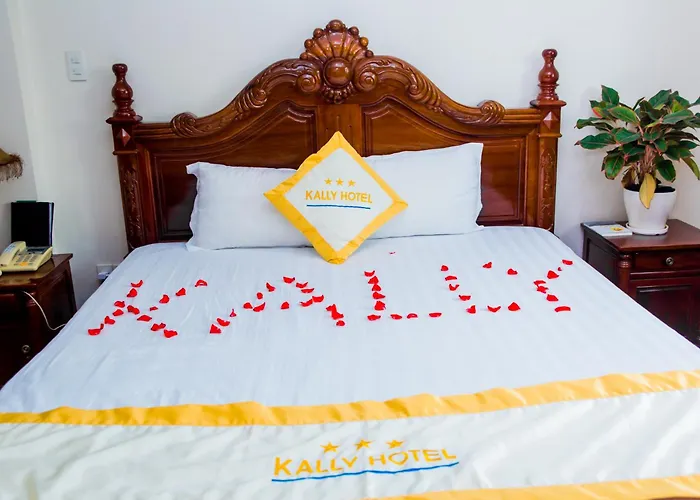 Hotel Kally Saigon