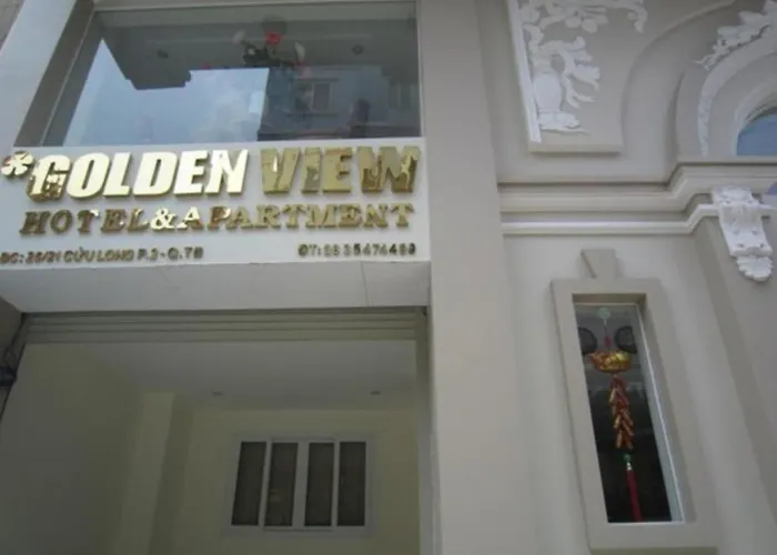 Golden View Saigon Hotel