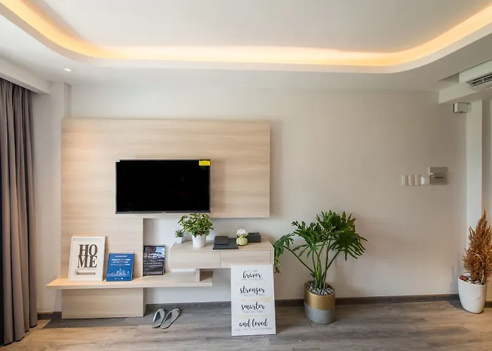 Cityhouse - Sonata Residence And Hotel