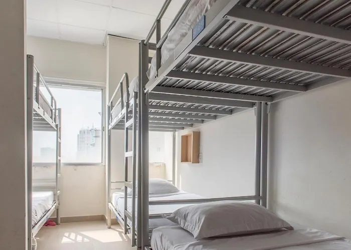 Vietnam Backpacker Hostels - Saigon