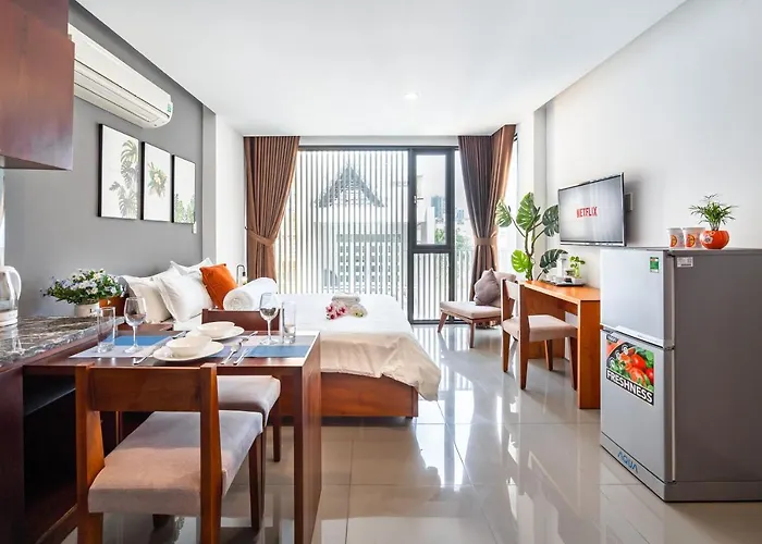 Mellivoras\'S Sai Gon - The Aparthotel