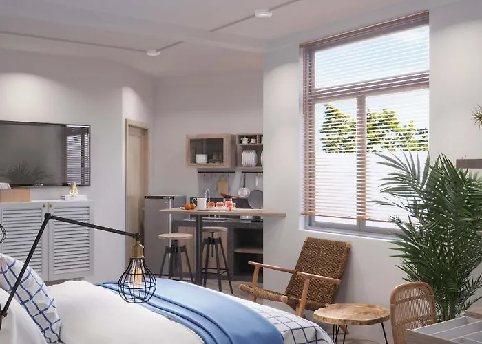 Thl Apartments
