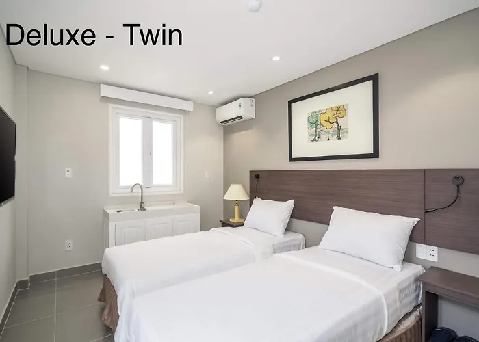 Park Hill Hotel - Phu My Hung