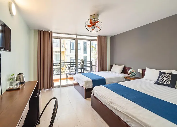 Hanh Chuong Hotel