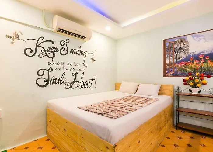 Ben Thanh Dorm