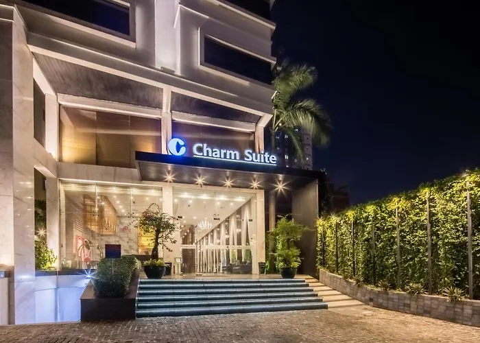 Charm Suite Residence Saigon