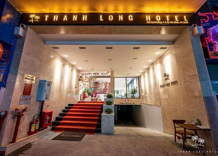 Thanh Long Hotel - Bach Dang