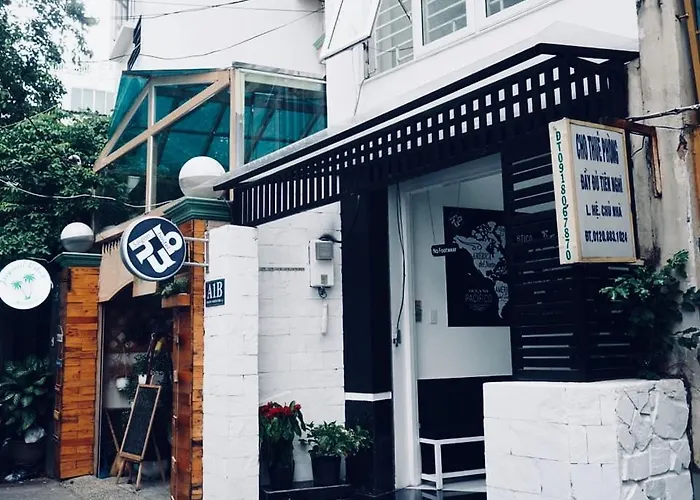 Saigon Hub Hostel