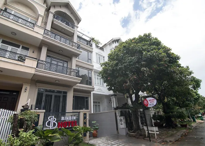 Bin Bin Hotel 7 - Near Ton Duc Thang University