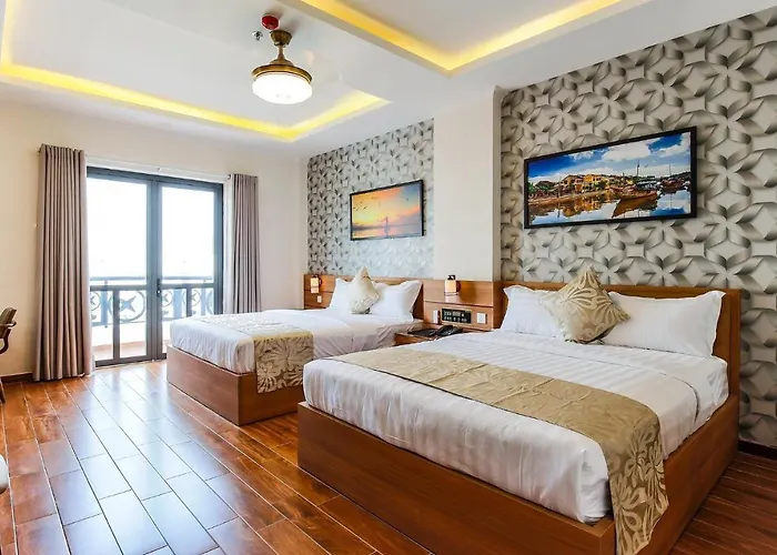 Sun Hotel Ben Thanh Market
