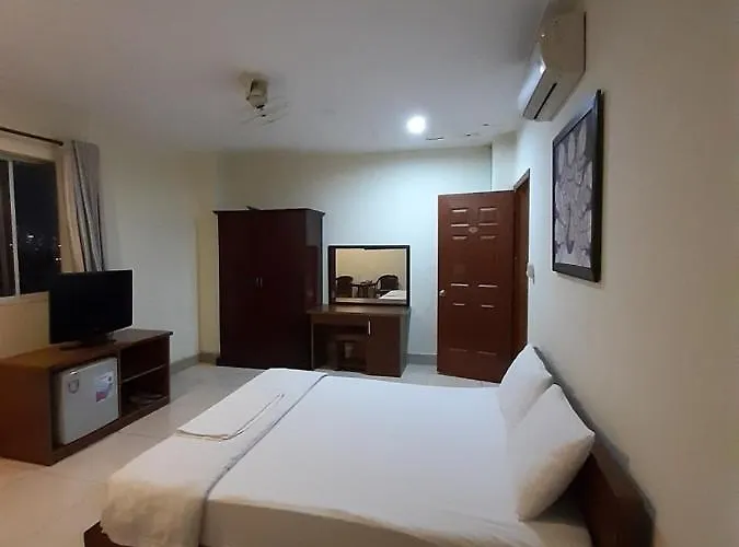 The Six Hotel-Hoang Long Son 3