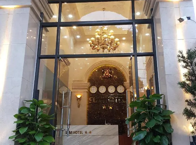 Sumi Hotel Go Vap