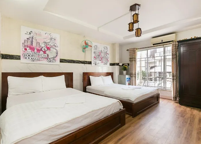 Oyo 885 Ngoc Thinh Hotel