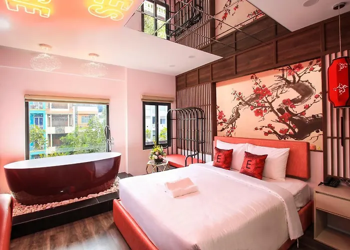 Eros Hotel - Love Hotel