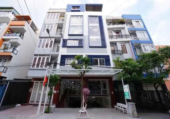 Khách sạn Sao Biển - Quận 2 (Sao Bien Hotel - District 2)