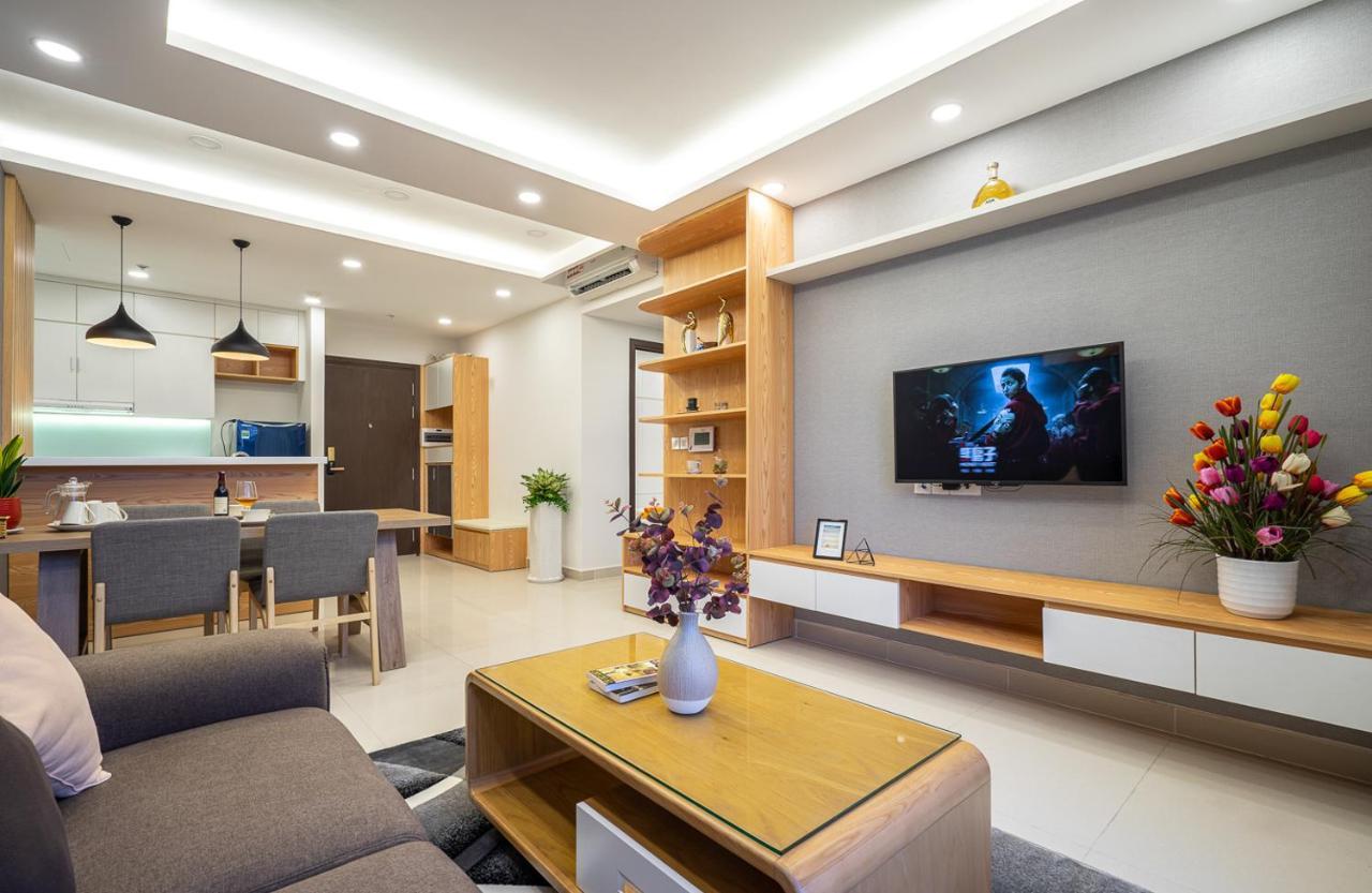 Apartment Nu Ho Chi Minh City