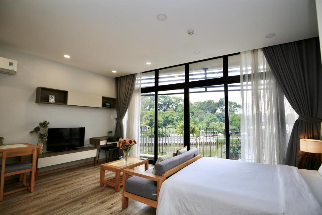 2k - Riverpark Aparthotel Ho Chi Minh City