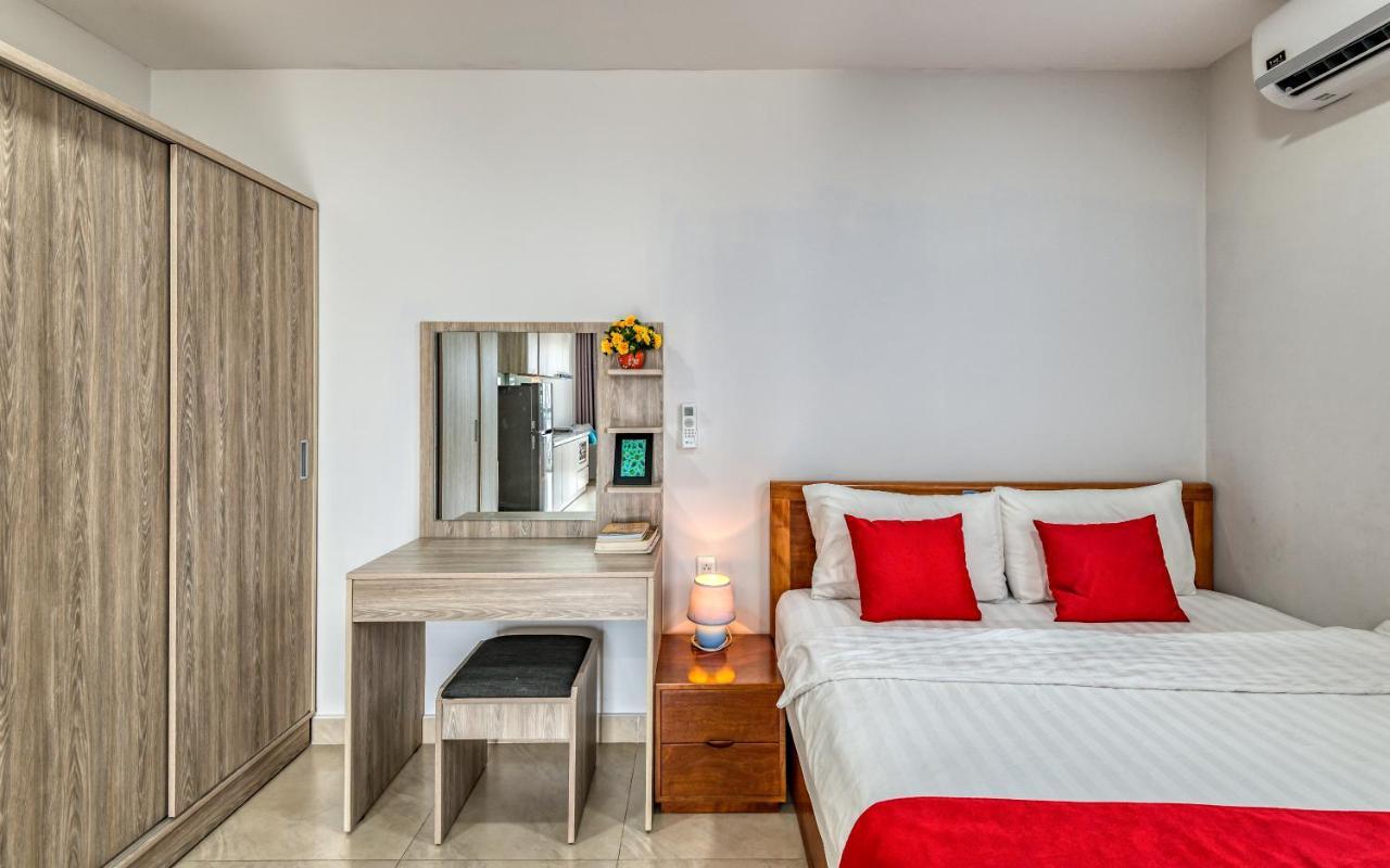 Aparthotel Cherry And Ho Chi Minh City