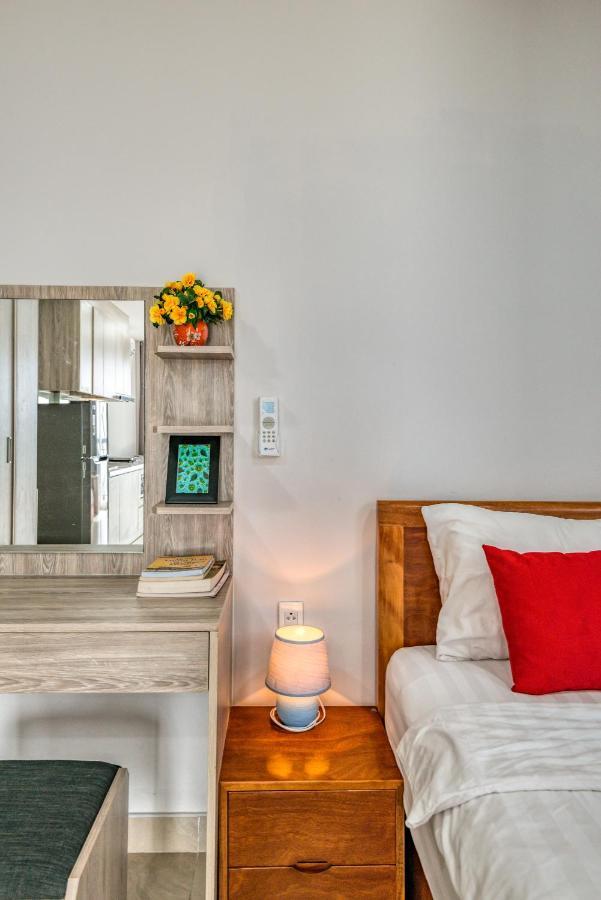 Cherry And Aparthotel