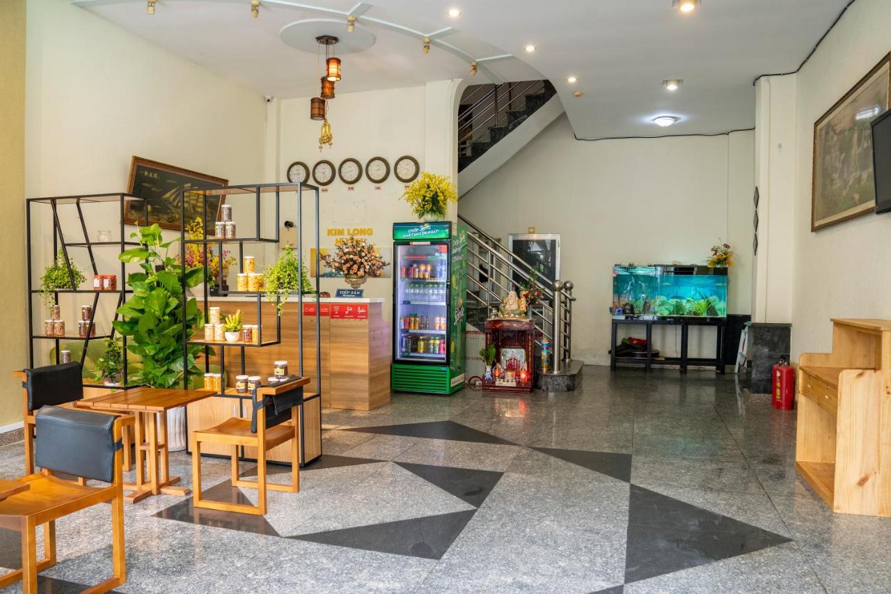 Khách sạn Aqua Kim Long