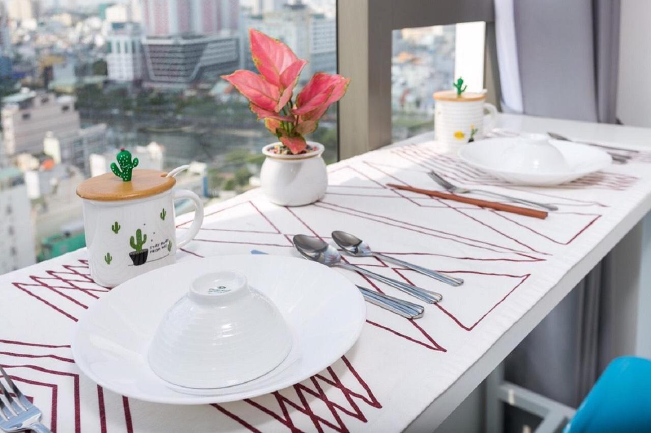 Nu Apartment Ho Chi Minh City
