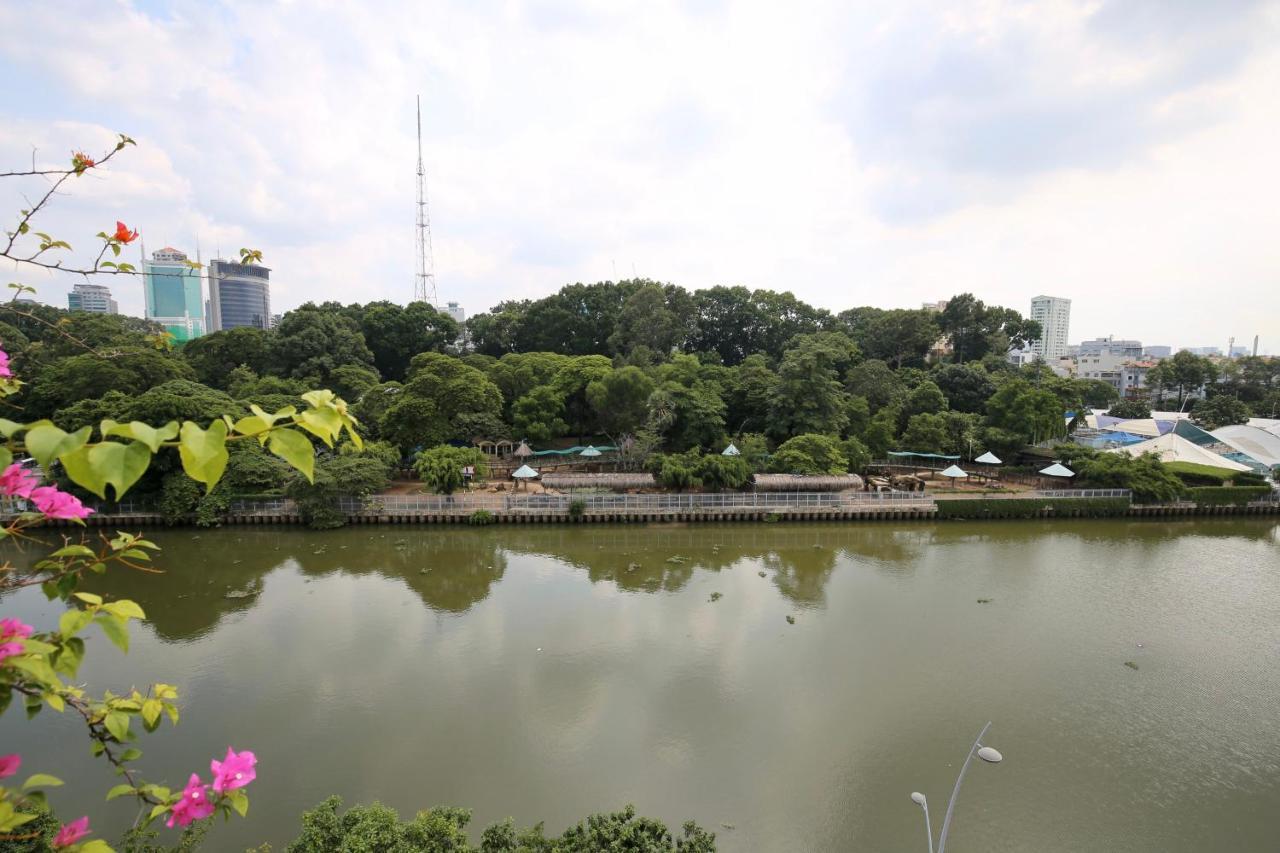 2k - Riverpark Aparthotel 5*