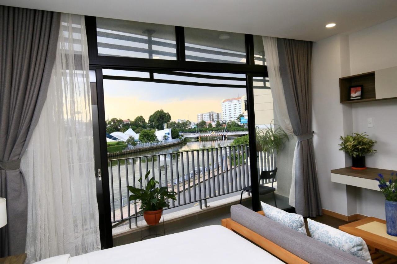 2k - Riverpark Aparthotel