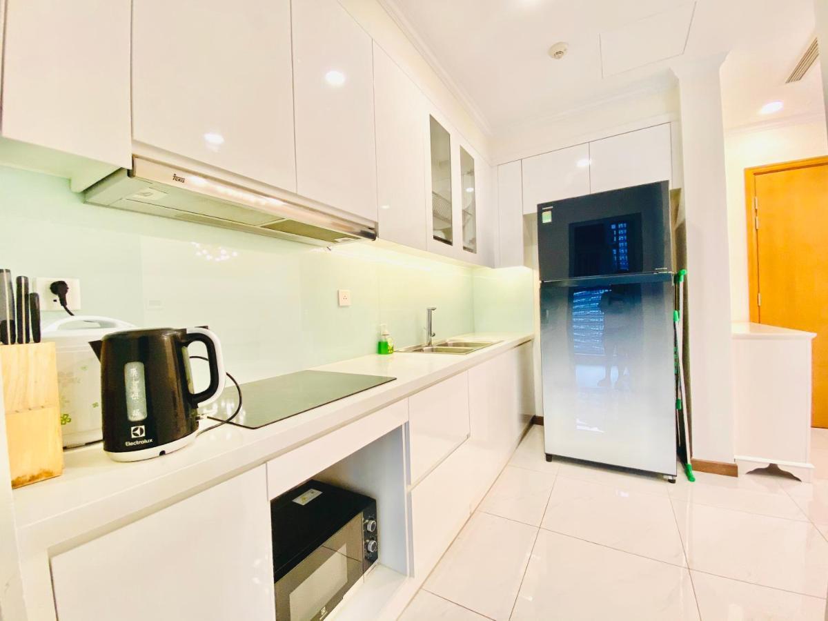 Pangsapuri Vinhomes -christine Luxury