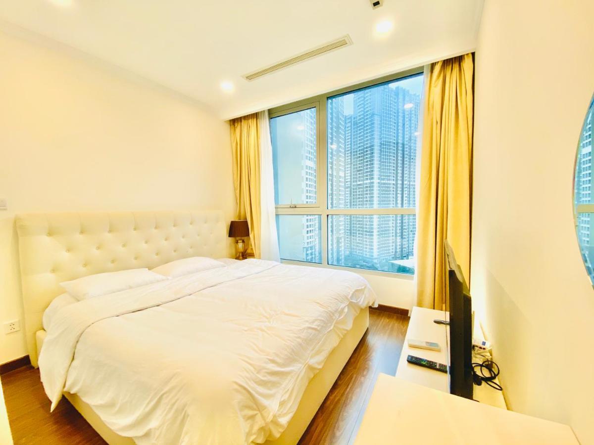 Vinhomes -christine Luxury Pangsapuri *