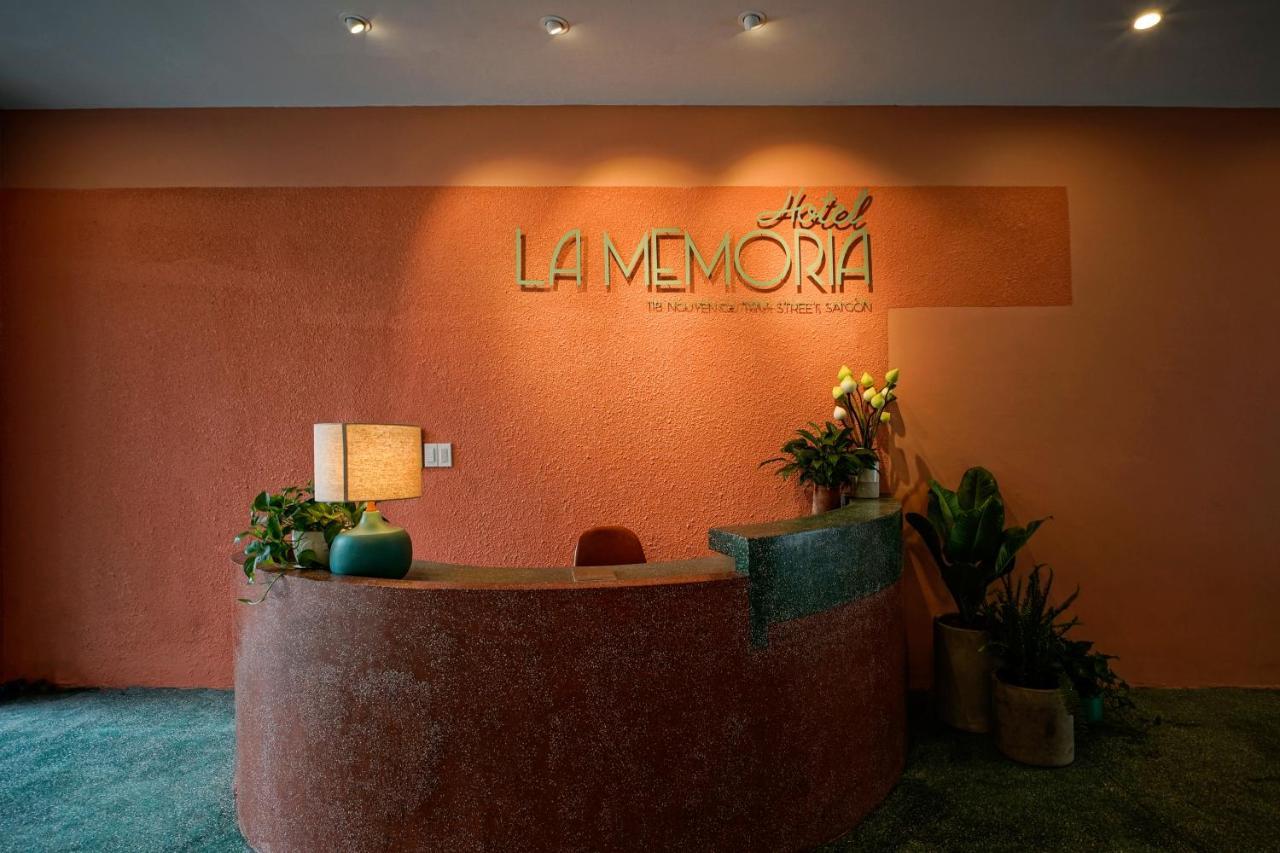 La Memoria - Centre 3*