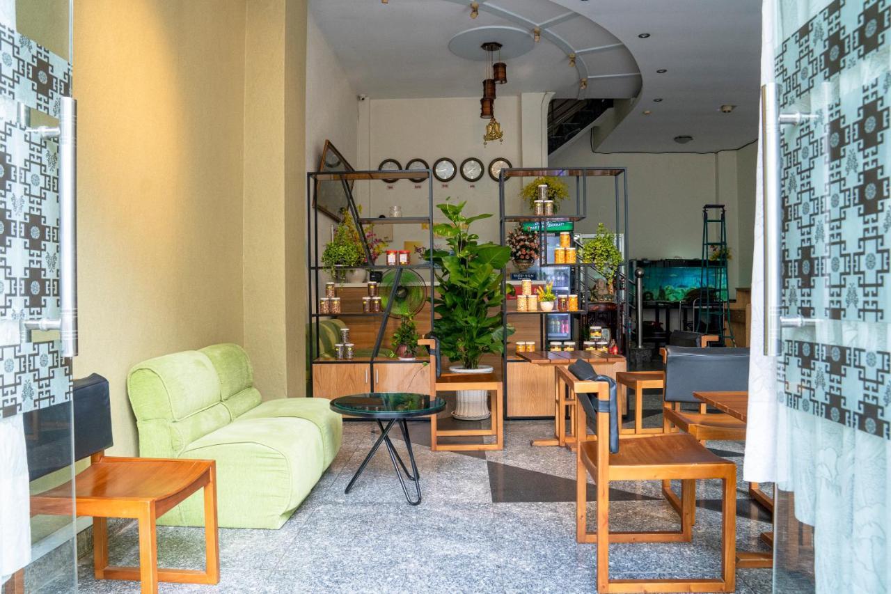 Khách sạn Aqua Kim Long