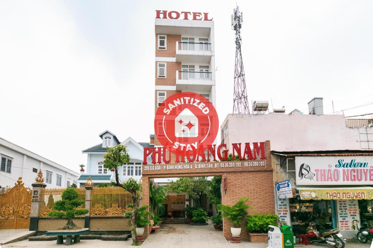 Oyo 463 Phu Hoang Nam