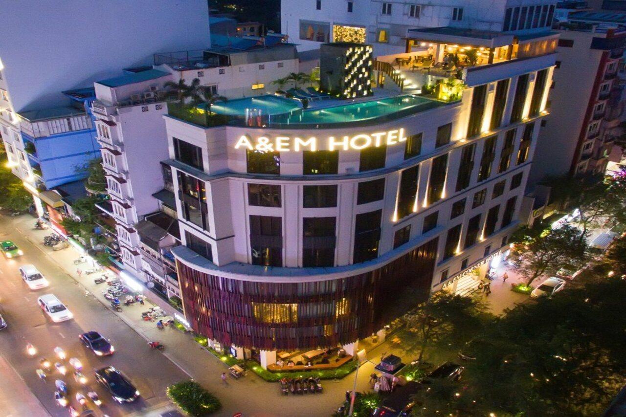 A&em Saigon