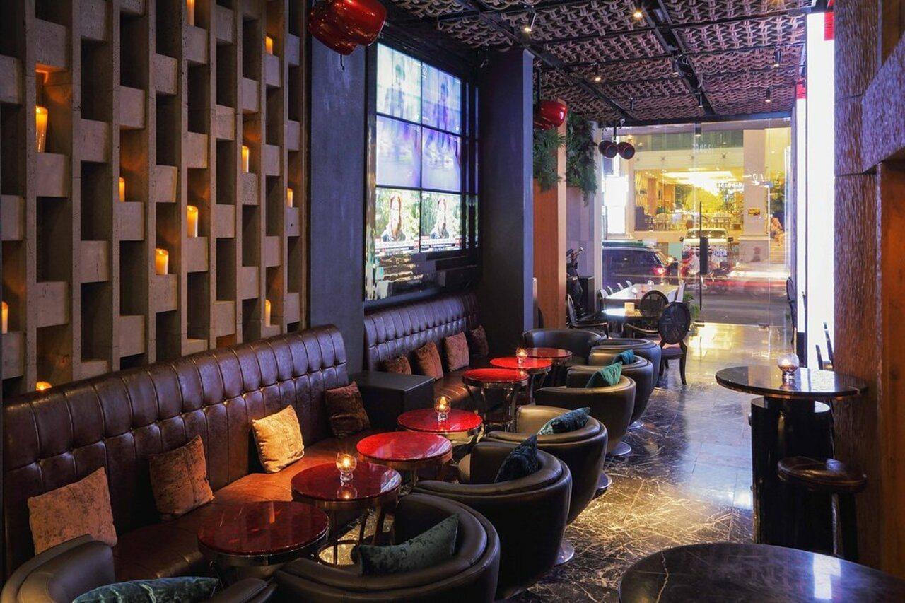 Hotel A&em Saigon