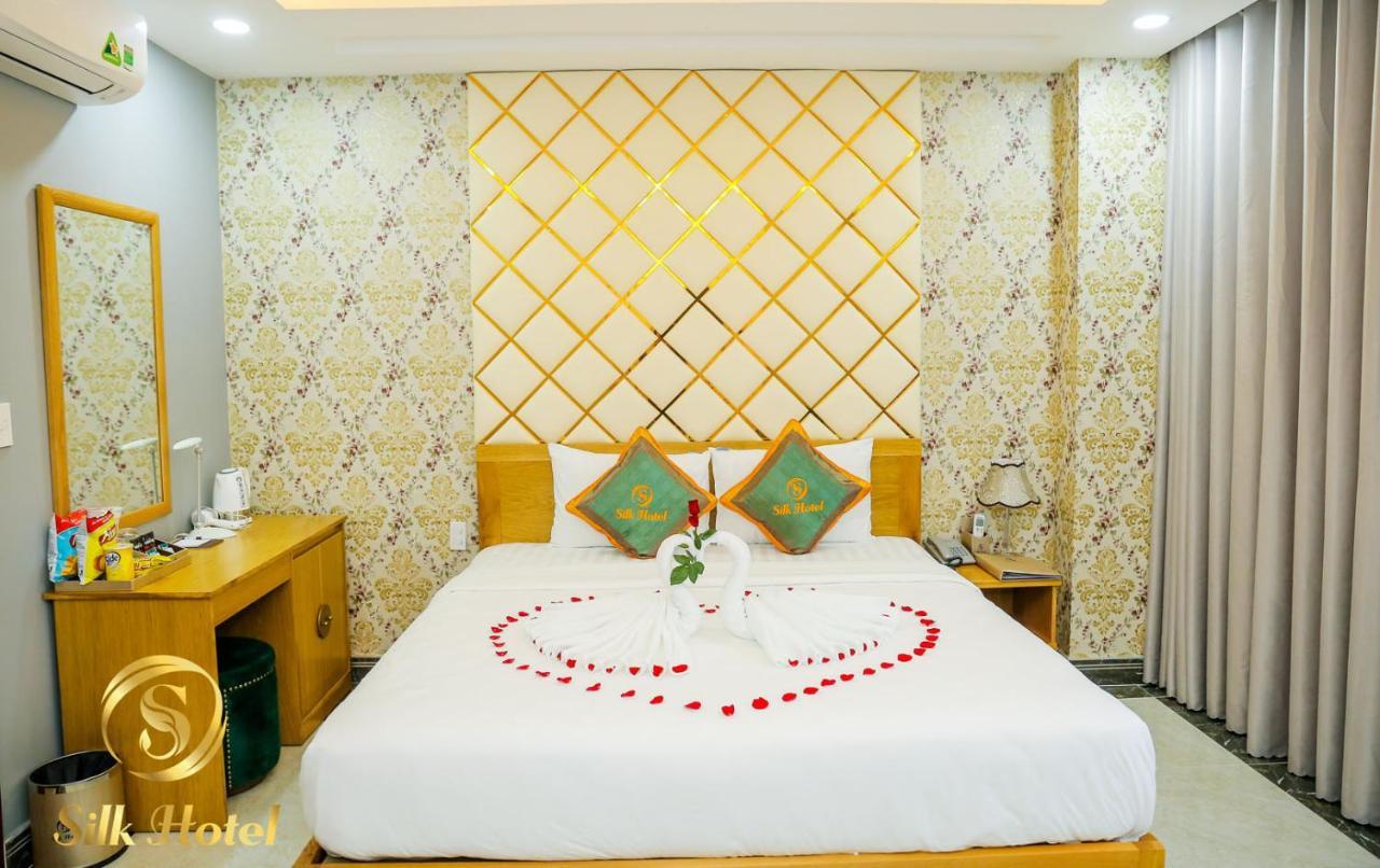 Silk Near Tan Son Nhat Airport 3* TP. Hồ Chí Minh