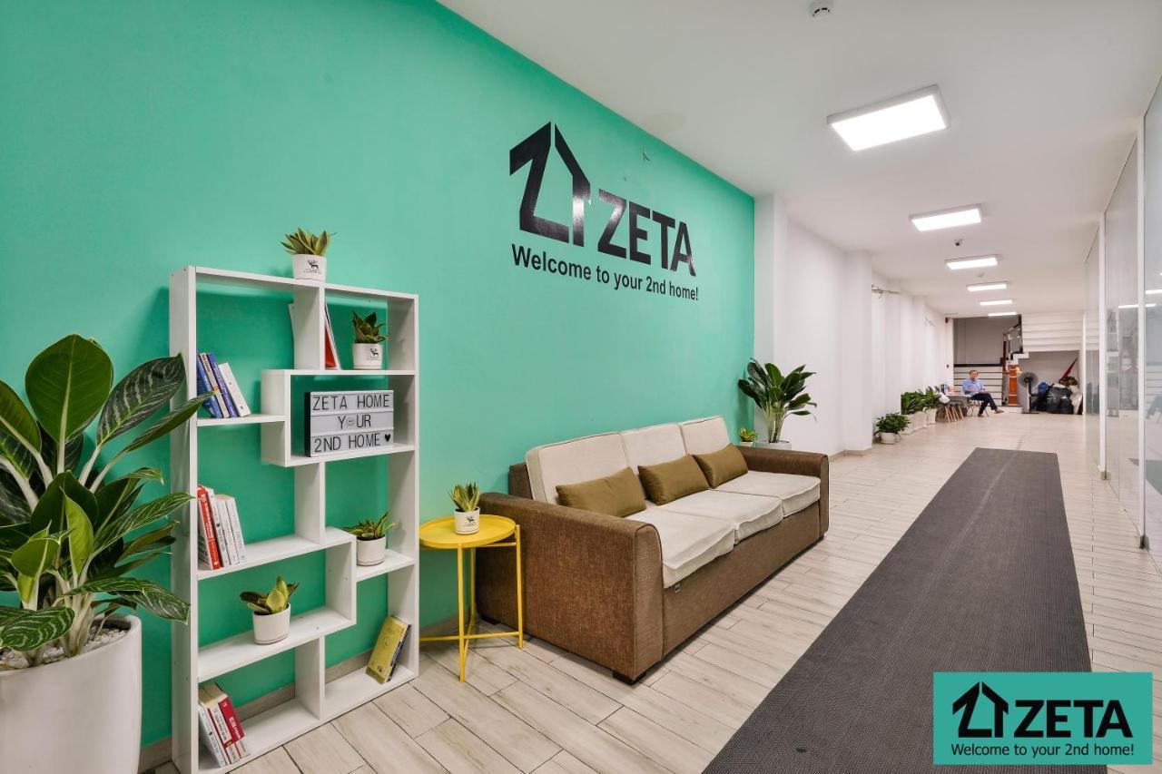 Hotel Zeta Homes
