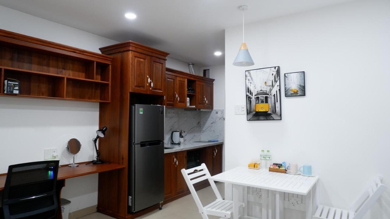 Aparthotel Woody House Saigon Center
