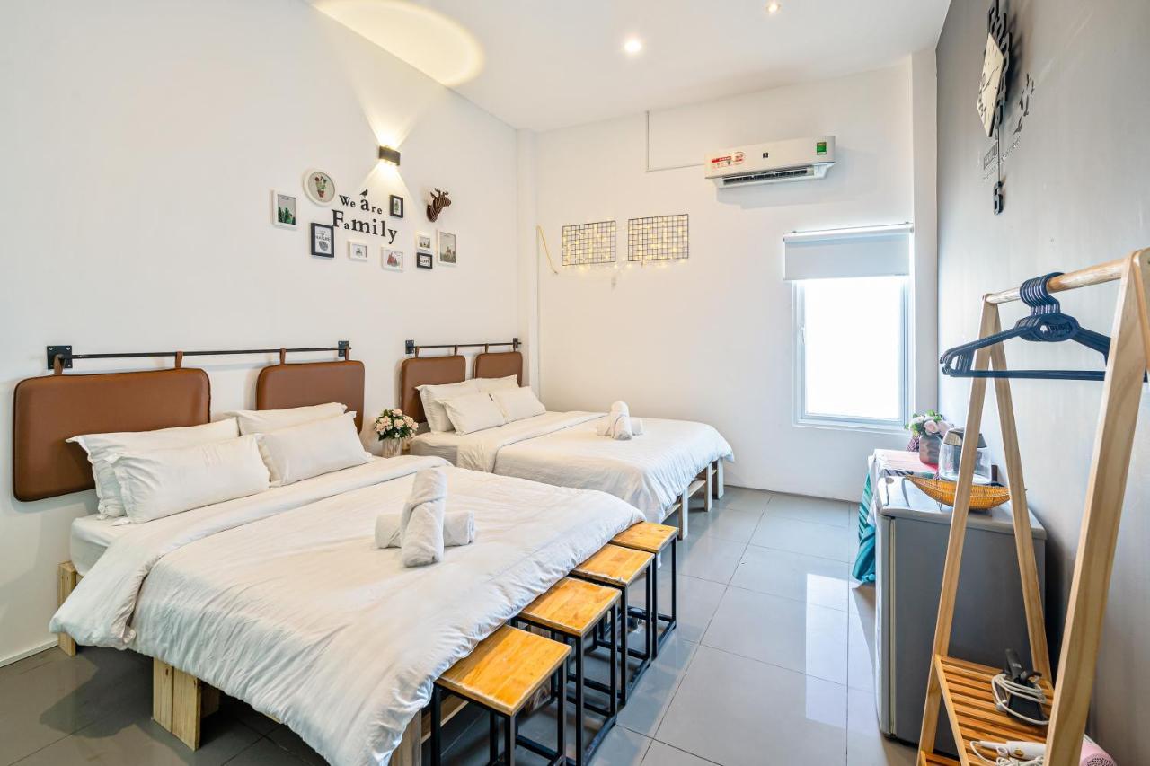 Mellivorass Sai Gon The Aparthotel