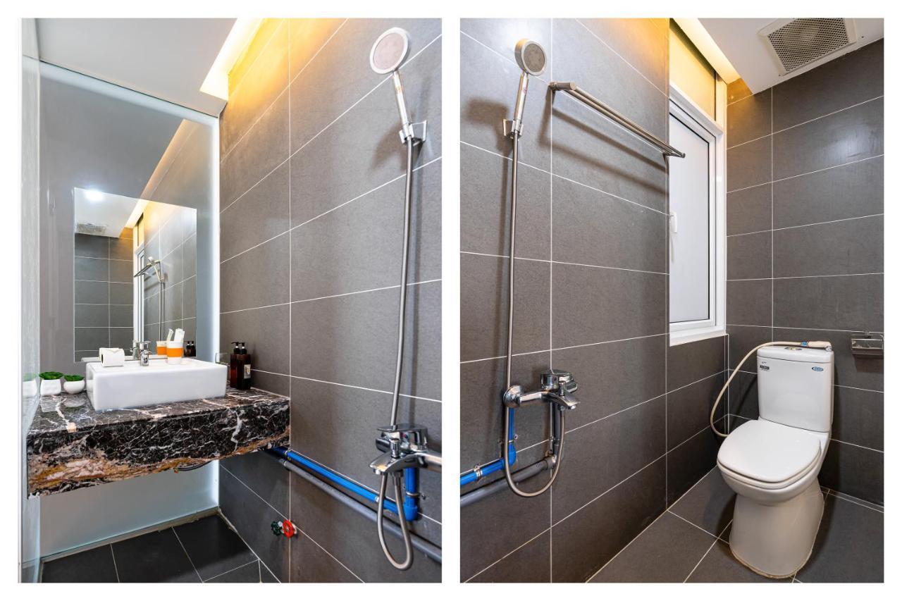 Mellivorass Sai Gon The Aparthotel Ho Chi Minh City
