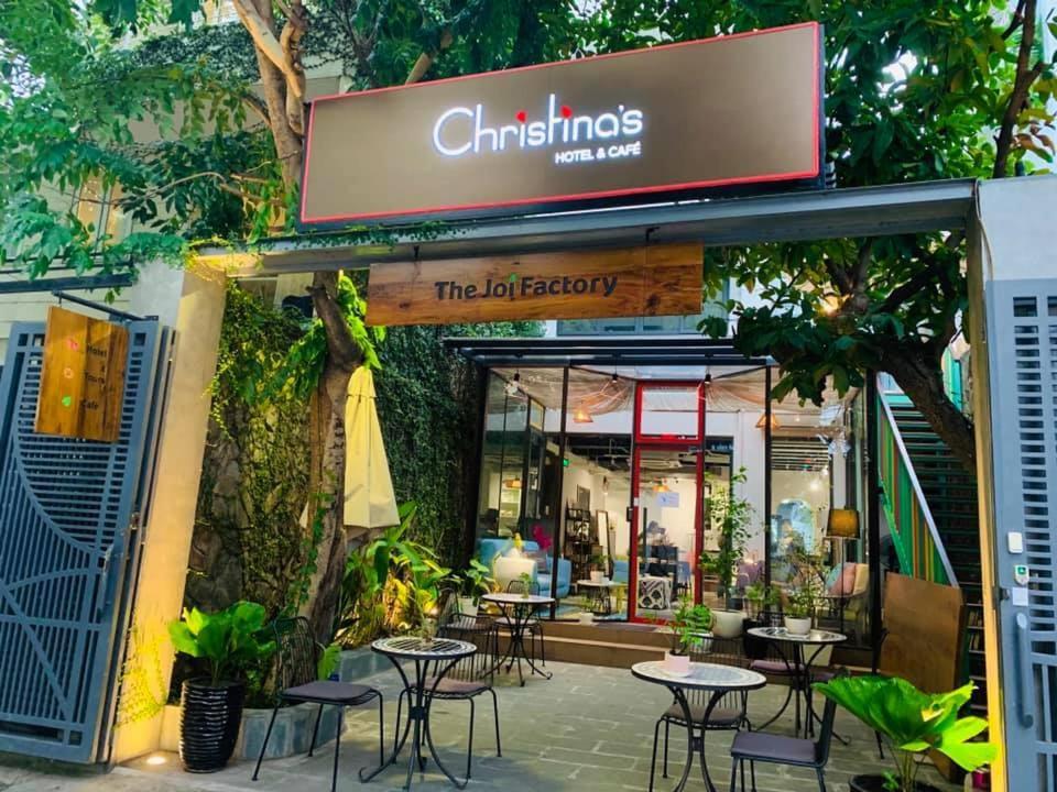 Christina's - & Cafe Bandar Ho Chi Minh