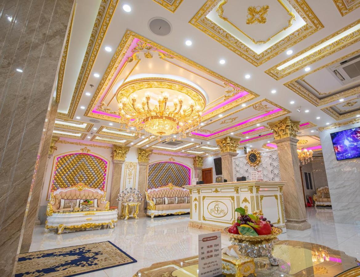 Hanz Cuong Thanh 3 Lux & 4*