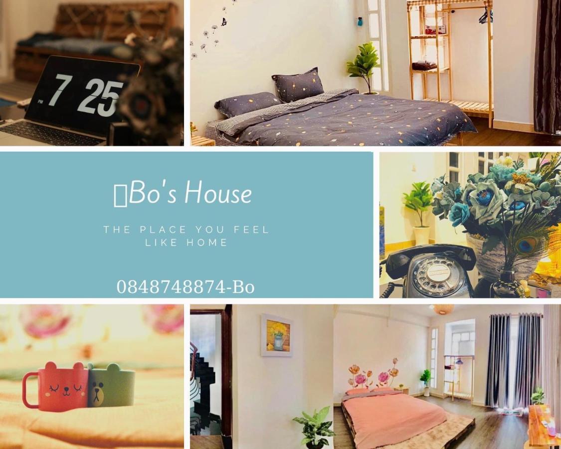 Homestay Bo's House *