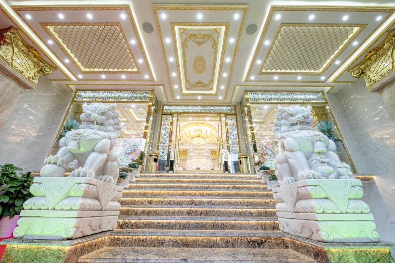 Hotel Hanz Cuong Thanh 3 Lux & 4*