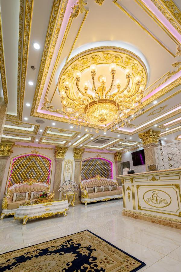 Hanz Cuong Thanh 3 Lux & Hotel