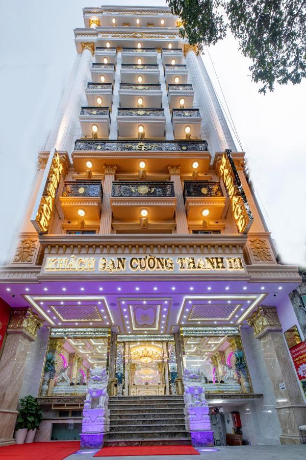 Hanz Cuong Thanh 3 Lux &