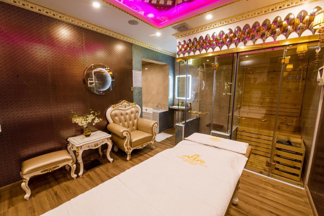 Hanz Cuong Thanh 3 Lux & Hotel Ho Chi Minh City