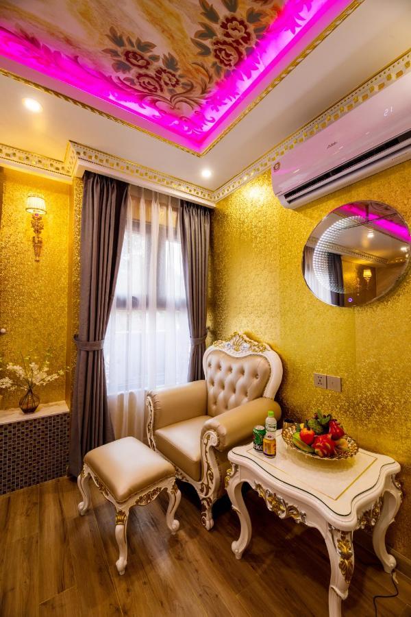 Hotel Hanz Cuong Thanh 3 Lux &