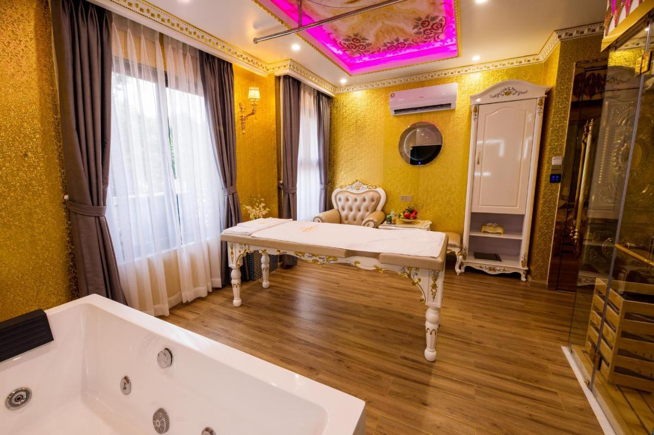 Hotel Hanz Cuong Thanh 3 Lux & 4*