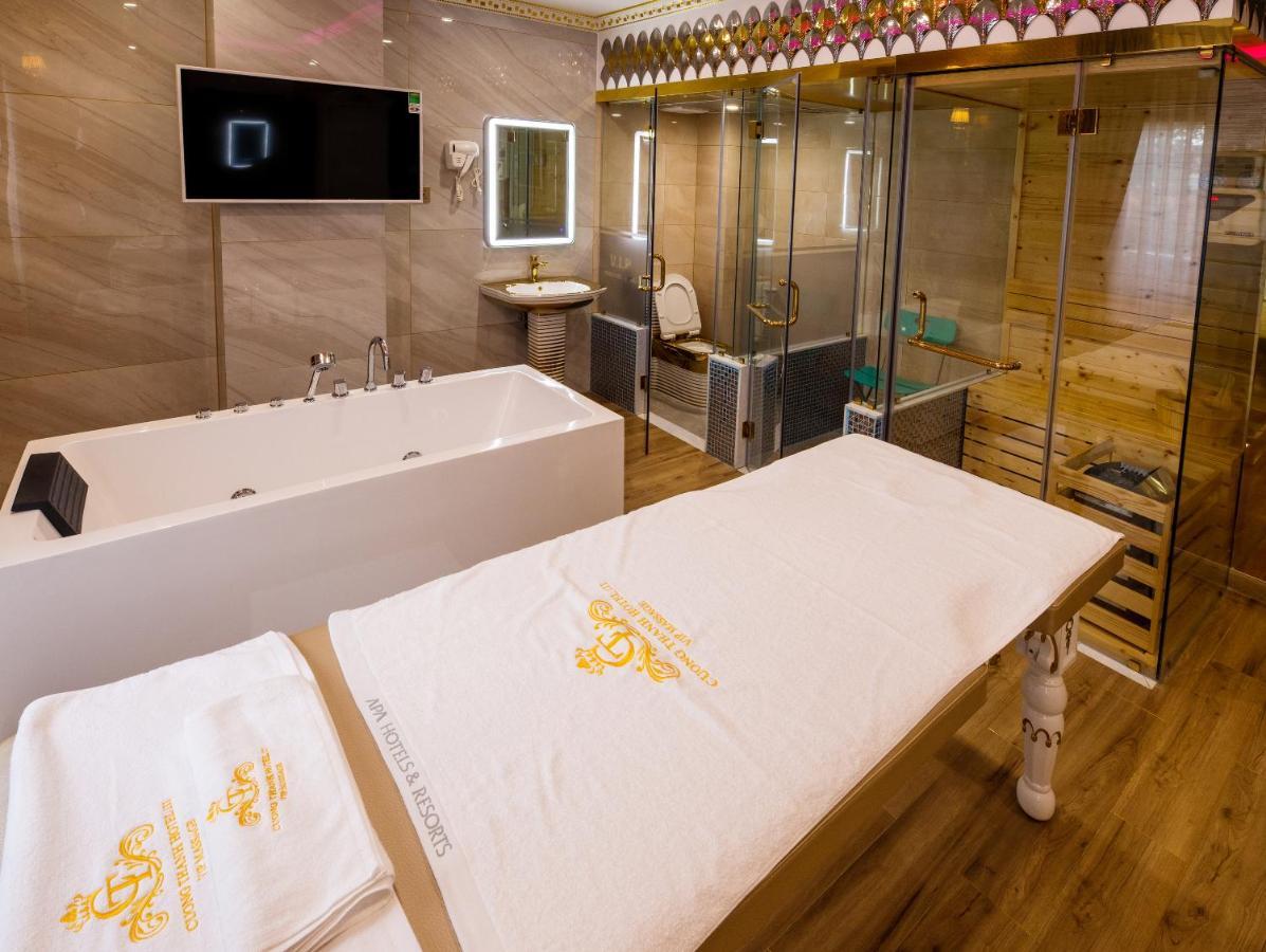 Hanz Cuong Thanh 3 Lux & Hotel 4*
