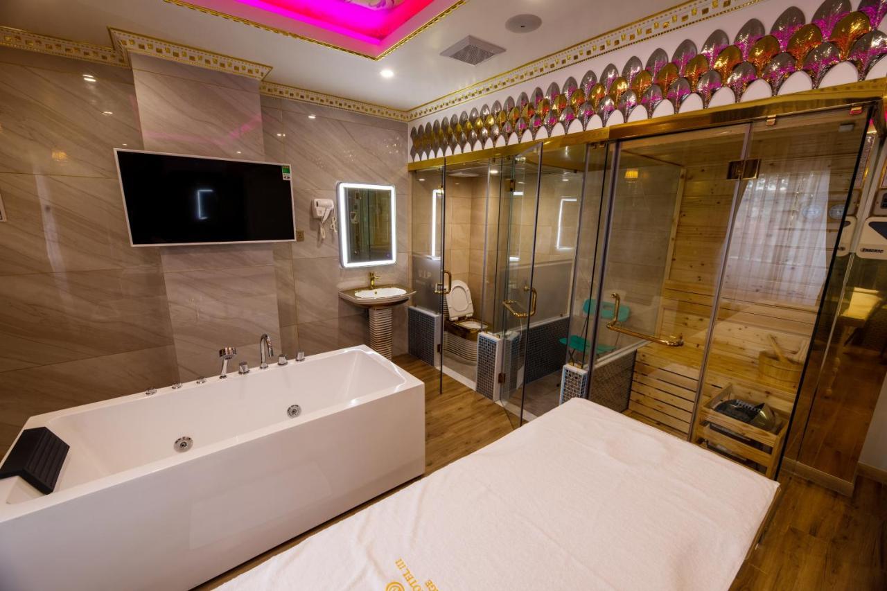 Hotel Hanz Cuong Thanh 3 Lux &